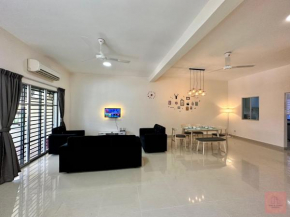 Homely, S2 City Center, WiFi, Guarded Community